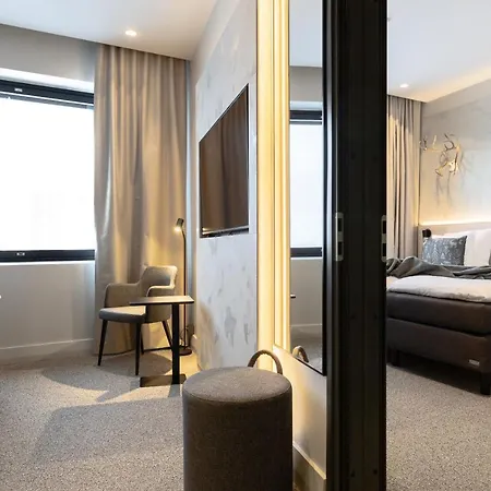 Szálloda Lapland Arena Tampere