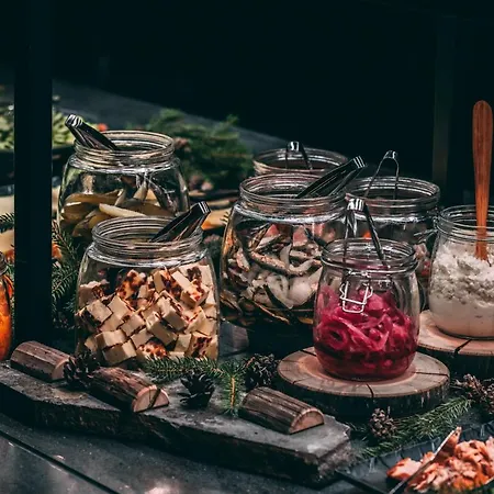 Lapland Arena Szálloda 4*