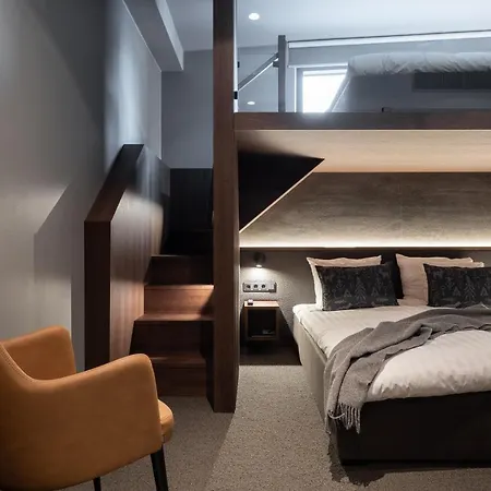 Lapland Arena Hotel Tampere