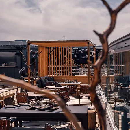 Lapland Arena Hotel Tampere