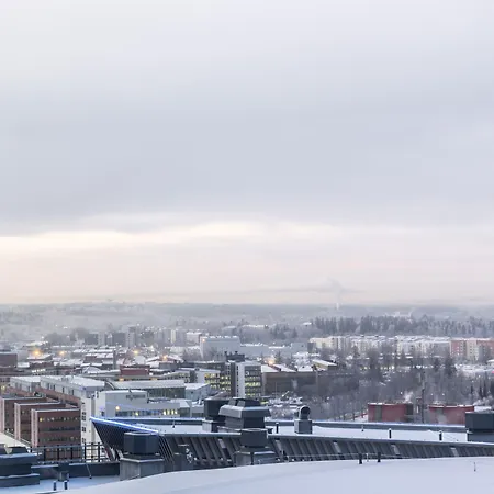 Lapland Arena Hotel Tampere