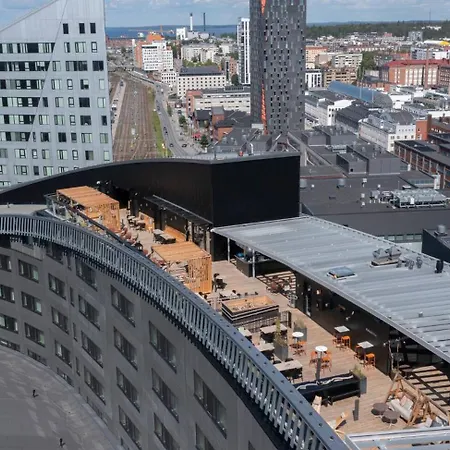 Lapland Arena Hotel Tampere