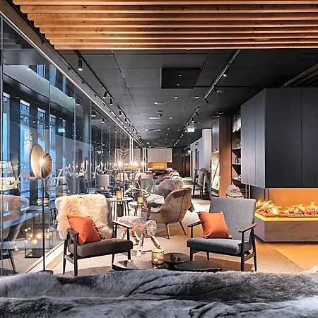 Lapland Arena فندق 4*