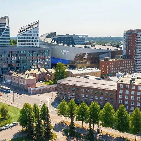 Lapland Arena 4* Tampere
