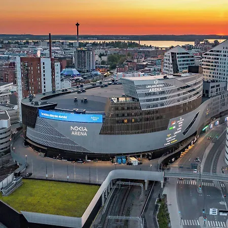 Lapland Arena Hotelli Tampere