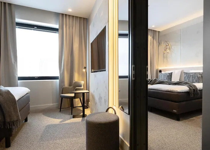 Hotel Lapland Arena Tampere