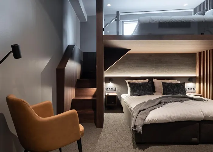 Lapland Arena Hotel Tampere