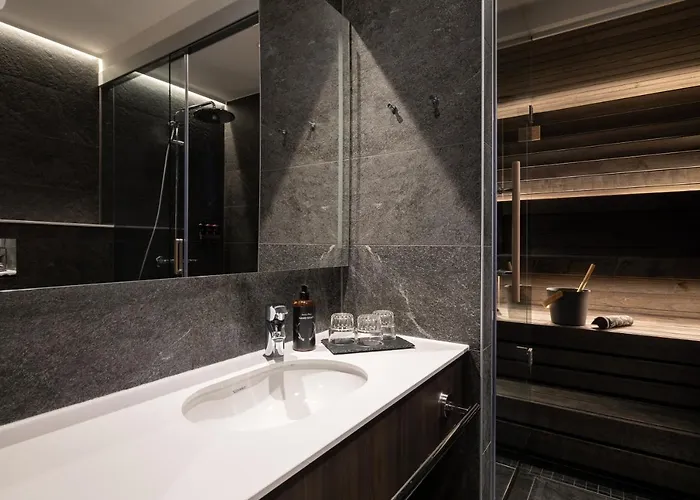 Lapland Arena Szálloda Tampere