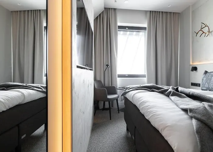 Lapland Arena Hotel Tampere