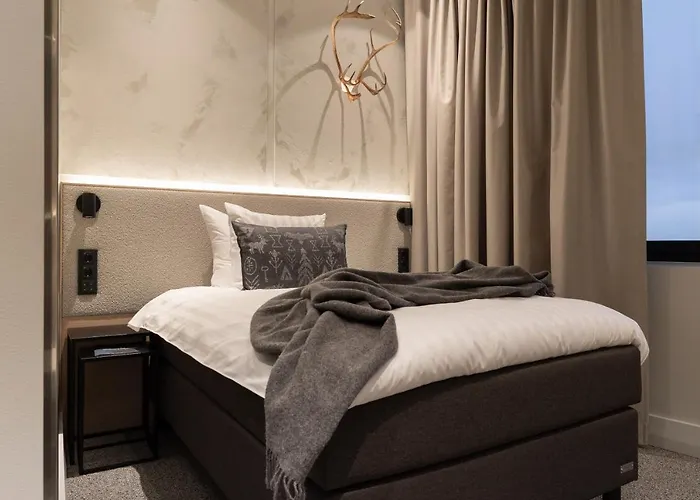 Lapland Arena Hotel Tampere