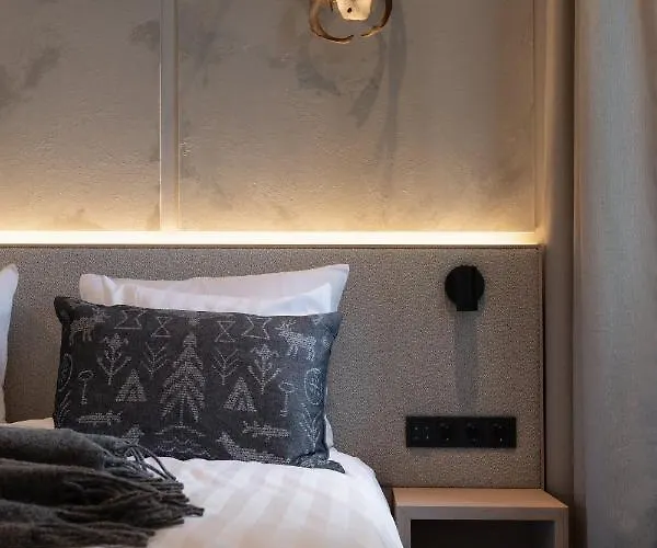 Szálloda Lapland Arena Tampere