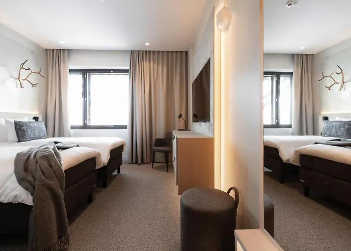 Lapland Arena Hotel 4*