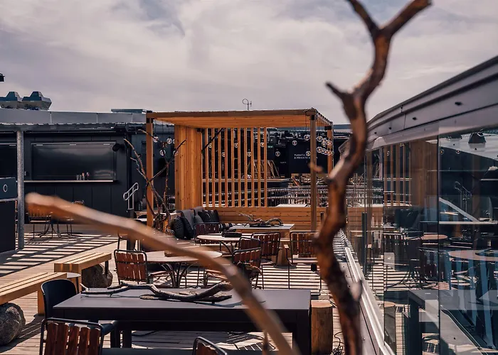 Lapland Arena Hotel Tampere