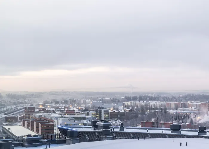 Lapland Arena Hotel Tampere
